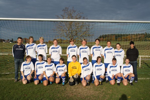 Damen Saison 2011/12