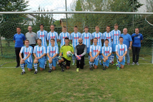 1. Mannschaft 2015/2016