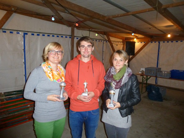 P1010250 Jeweils 150 Spiele für die SG LoMa