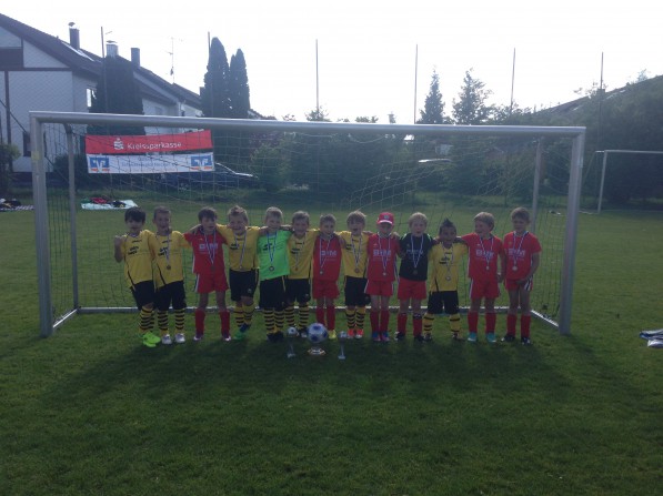 Siegerfoto Bambinis 2013