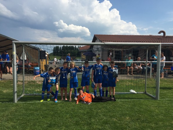 E-Jugend SG LoMa