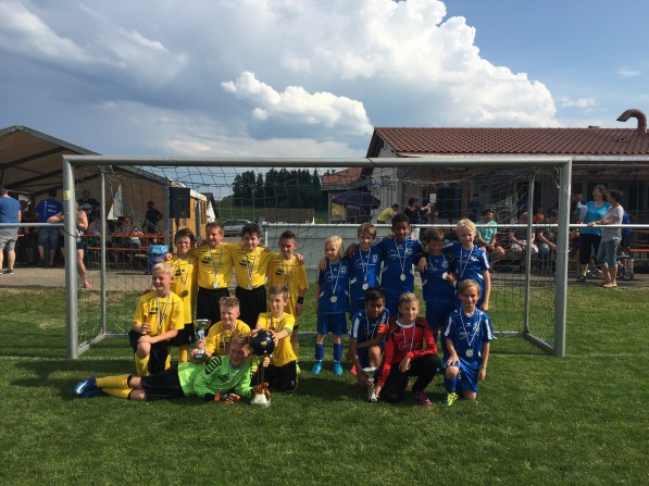 E-Jugend Finale