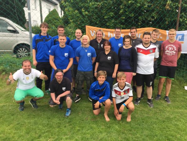 Helfer Teufencup 2016