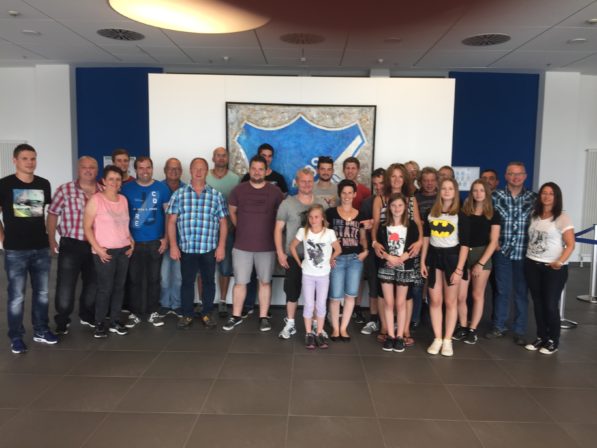 Gruppenfoto
